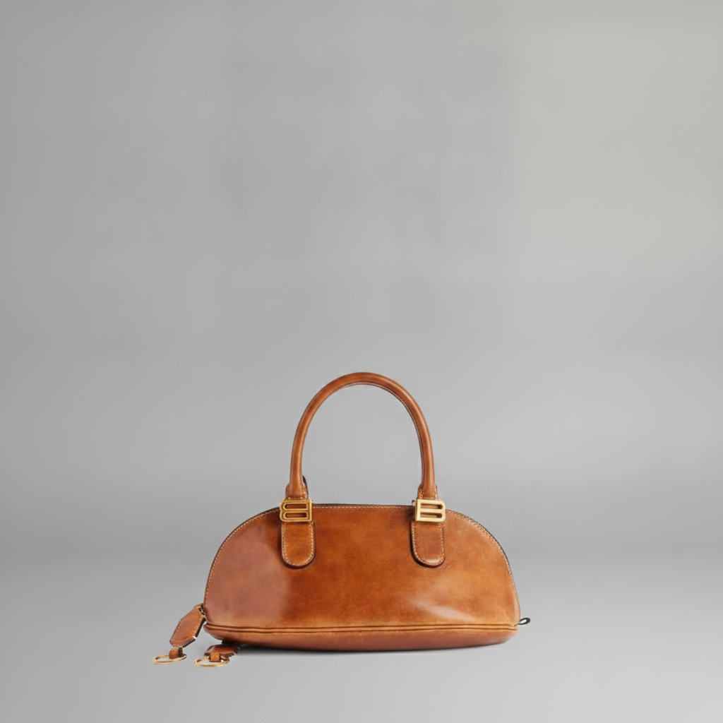 Mini Bolero Bowling Bag Runway