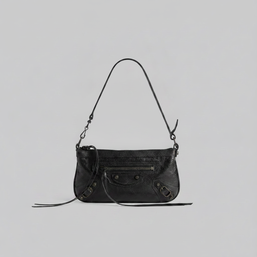 le city pouch on strap