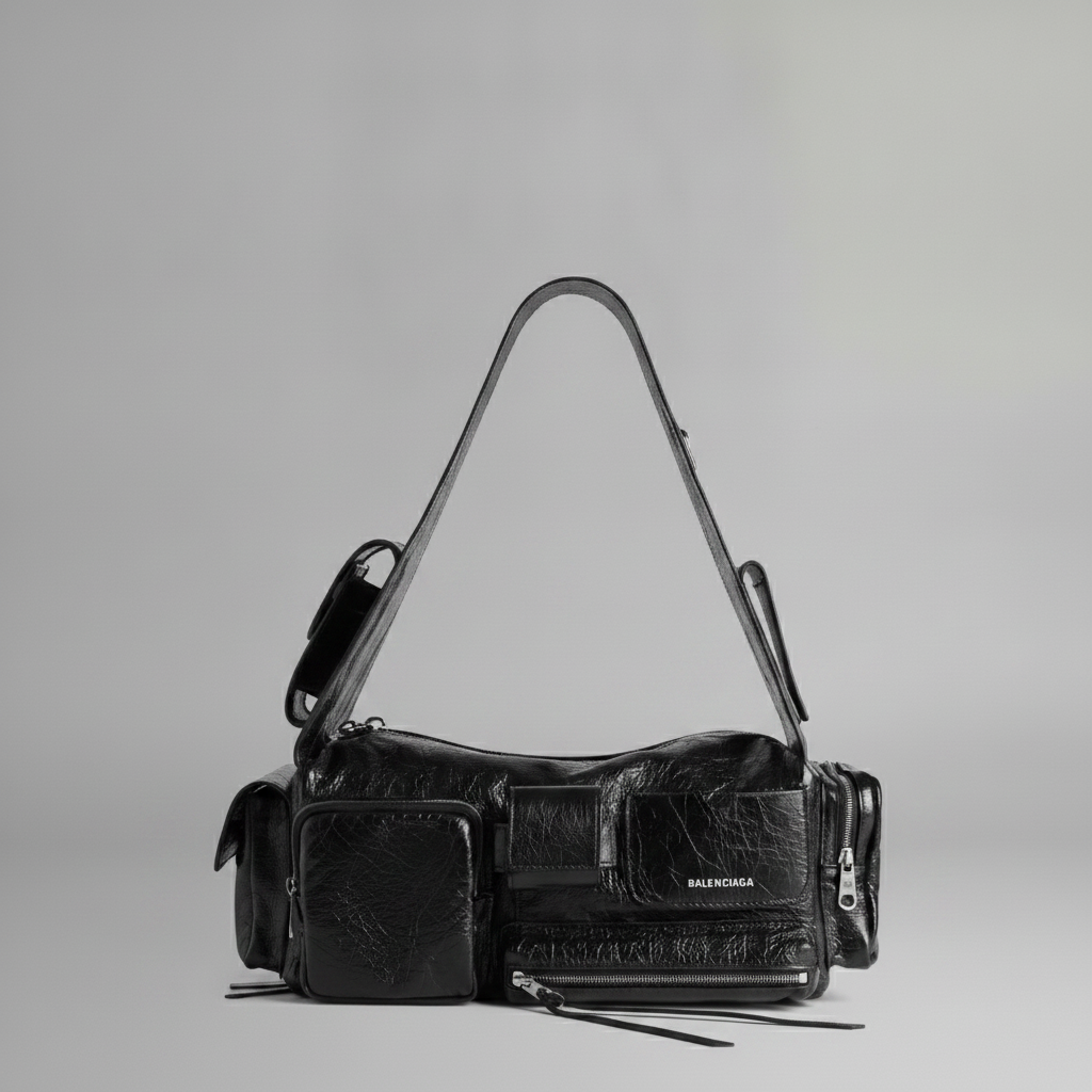 Sling Bag Small Black