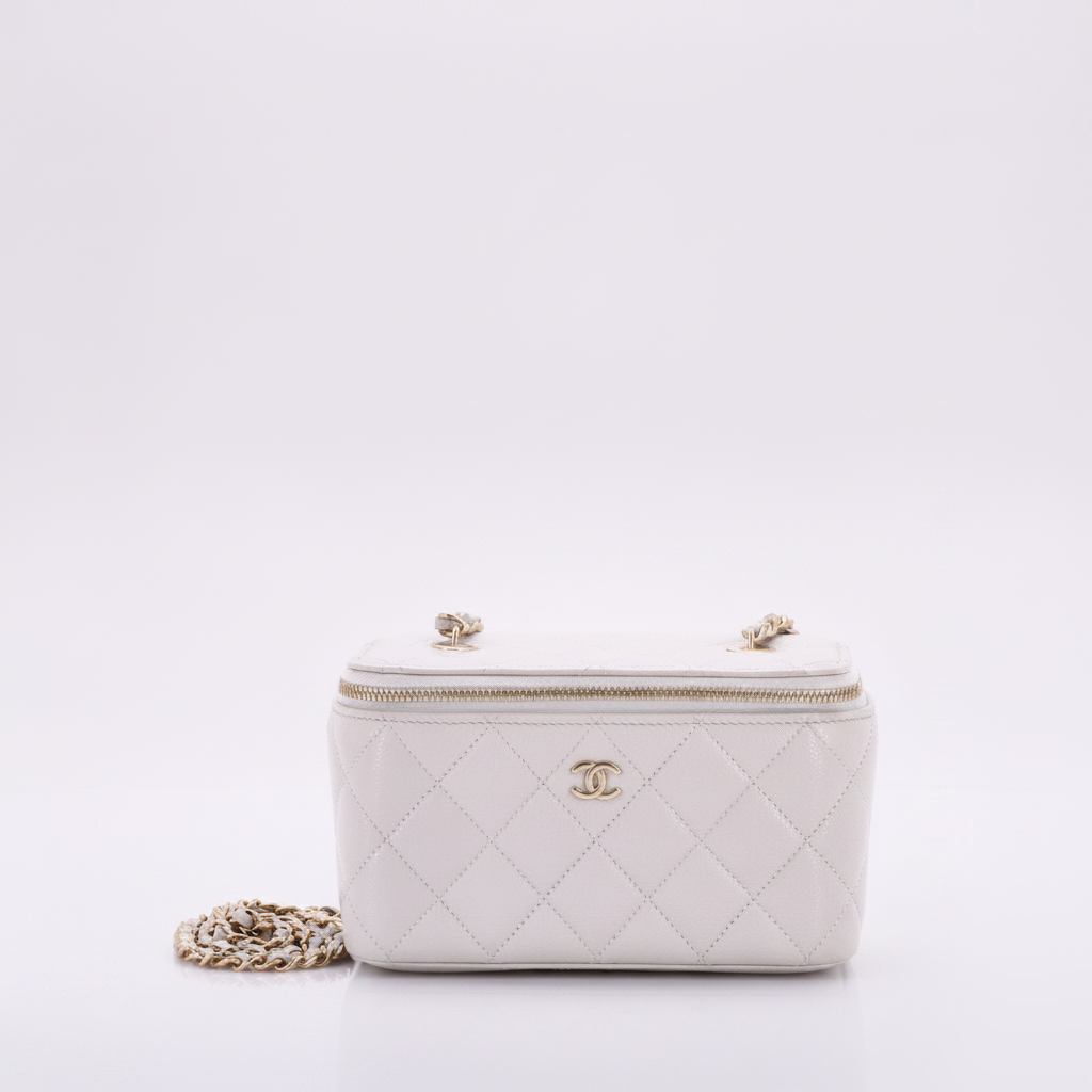 Monogram image of Flap Bag Maxi Lambskin