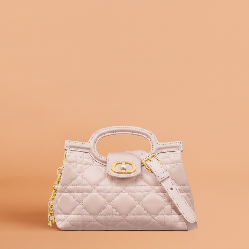 Dior Jolie Top Handle Mini Bag