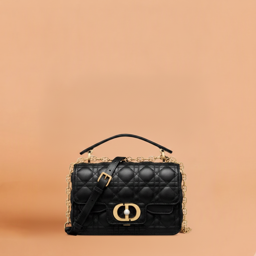 Small Dior Jolie Top Handle Bag