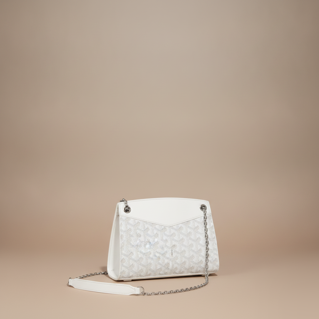 Rouette Structuré PM Bag