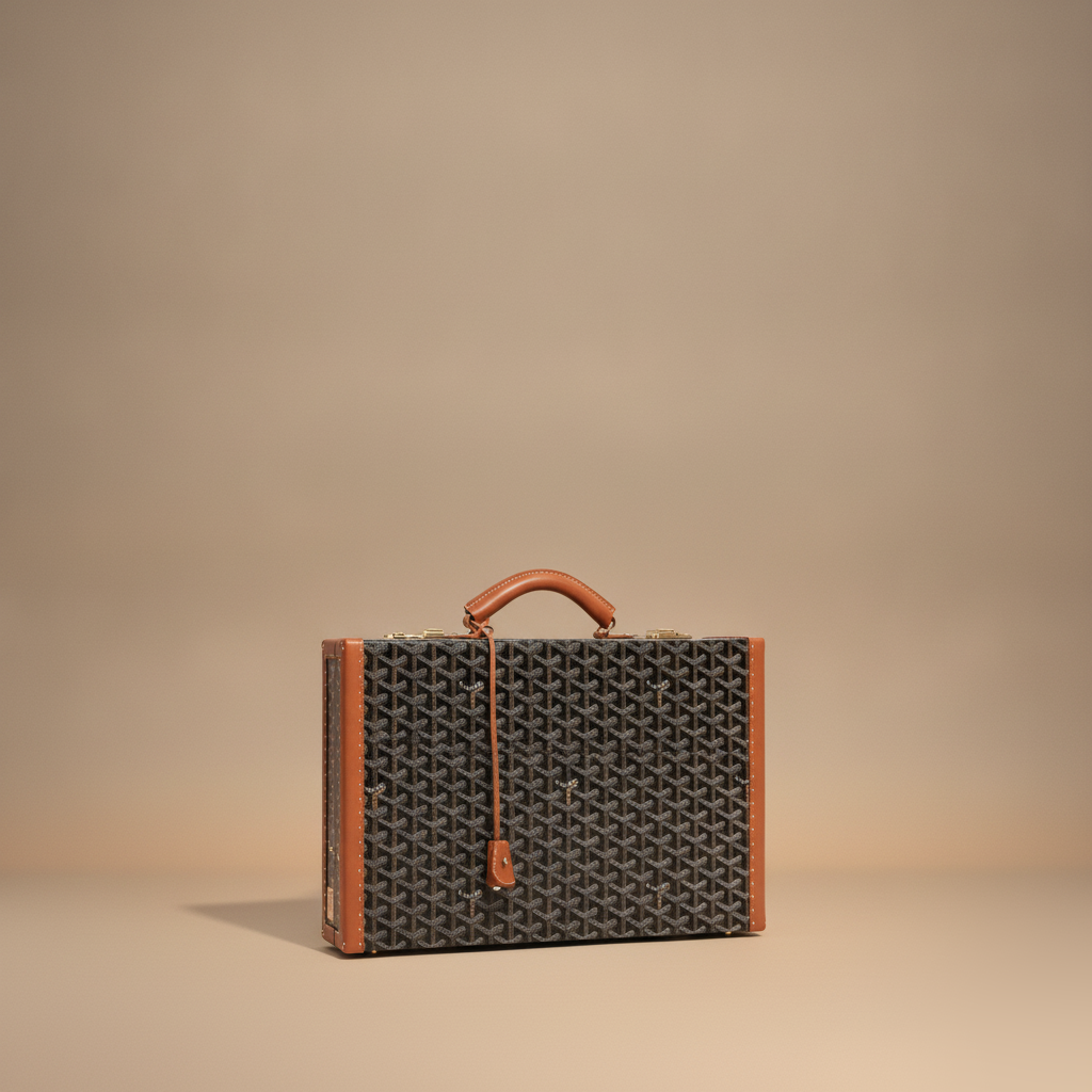 Manoir PM Document Case