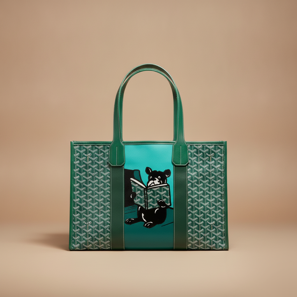Villette Tote Bag MM