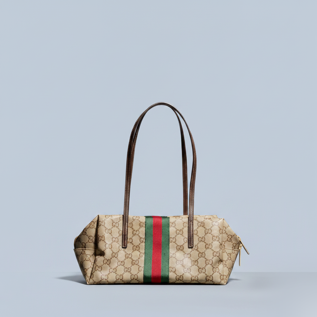 Gucci Melrose medium boston bag