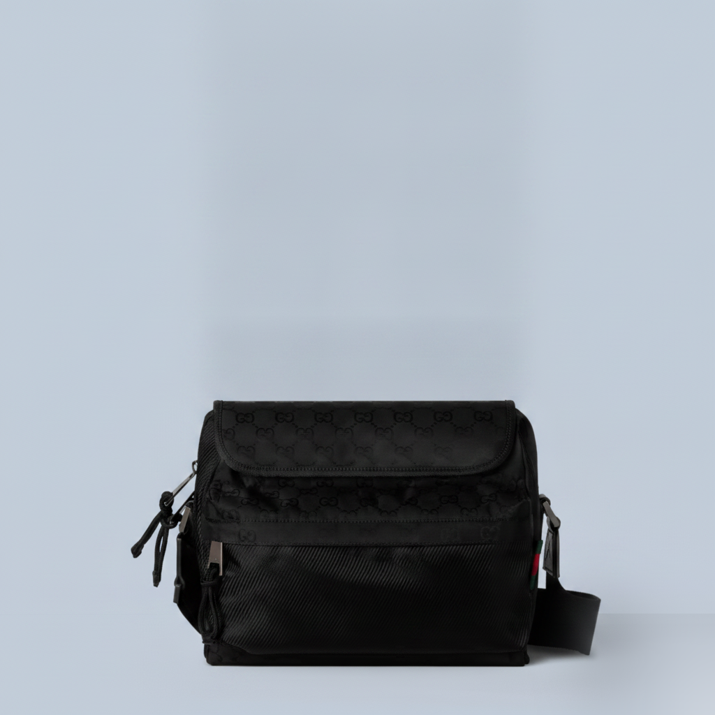 Gucci - Gucci Nexus medium crossbody bag