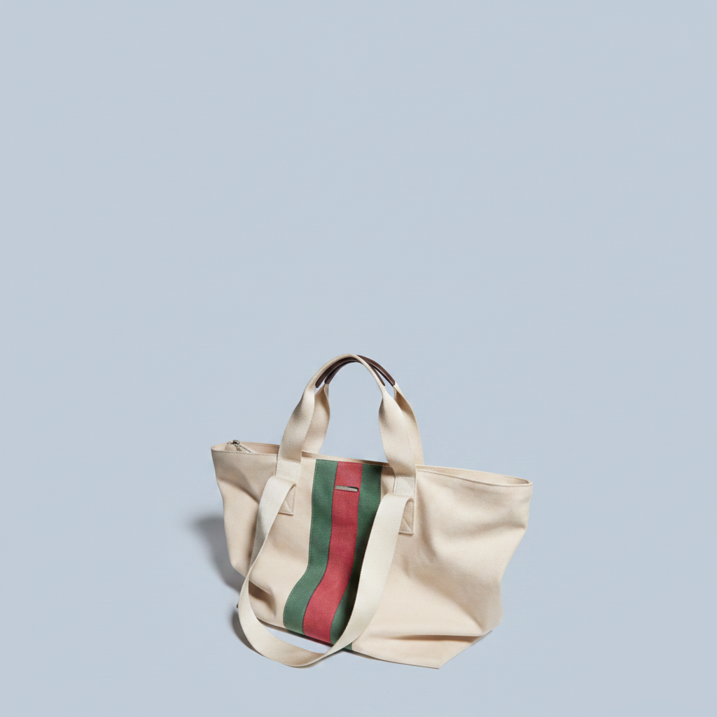 Positano medium tote bag