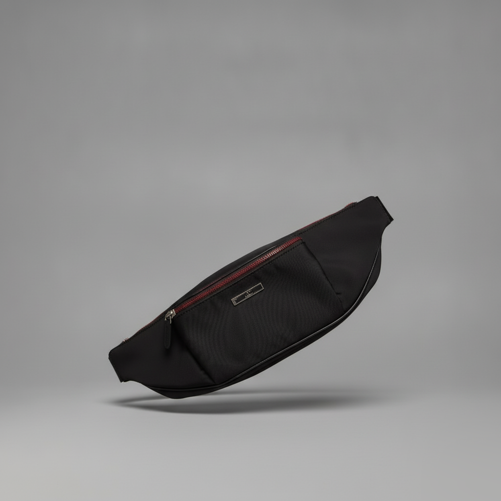 Flatpack large belt bag