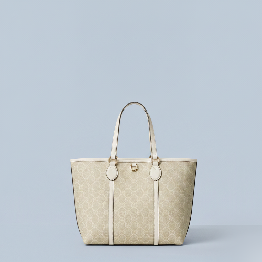 Sac seau GG Emblem moyen format
