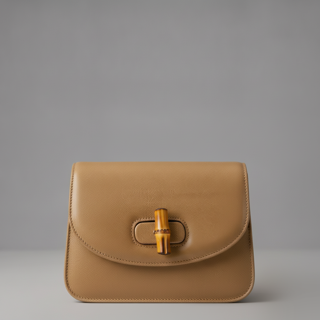 Monogram image of Gucci Bamboo 1947 Mini Bag