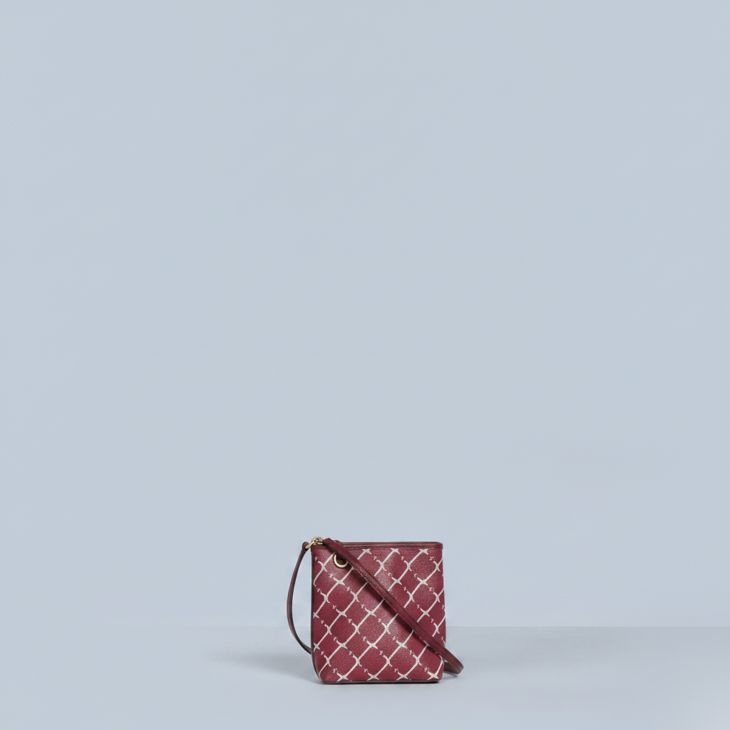 Printed GG mini bag