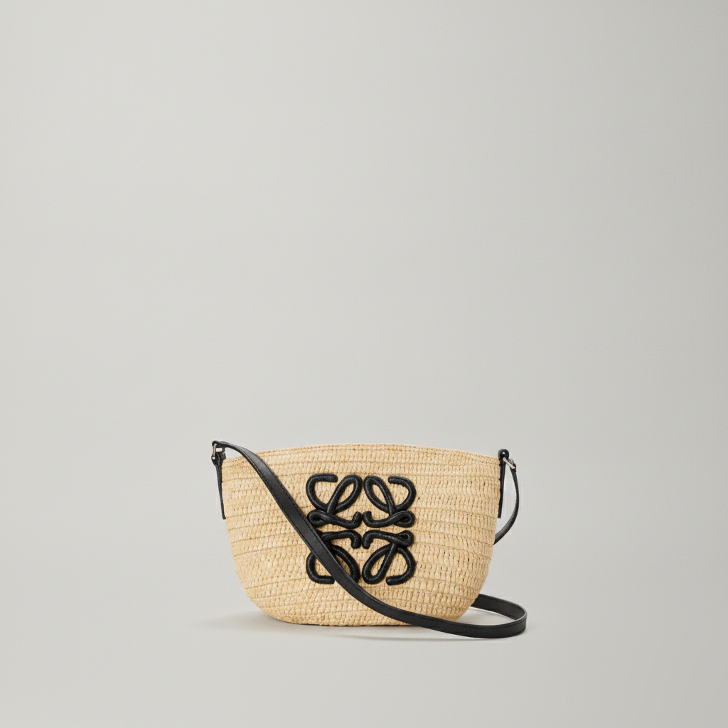 Monogram image of Eclipse Raffia