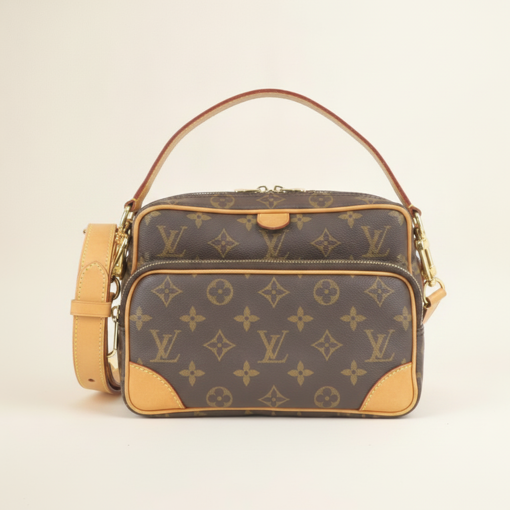 Archive Nile Monogram