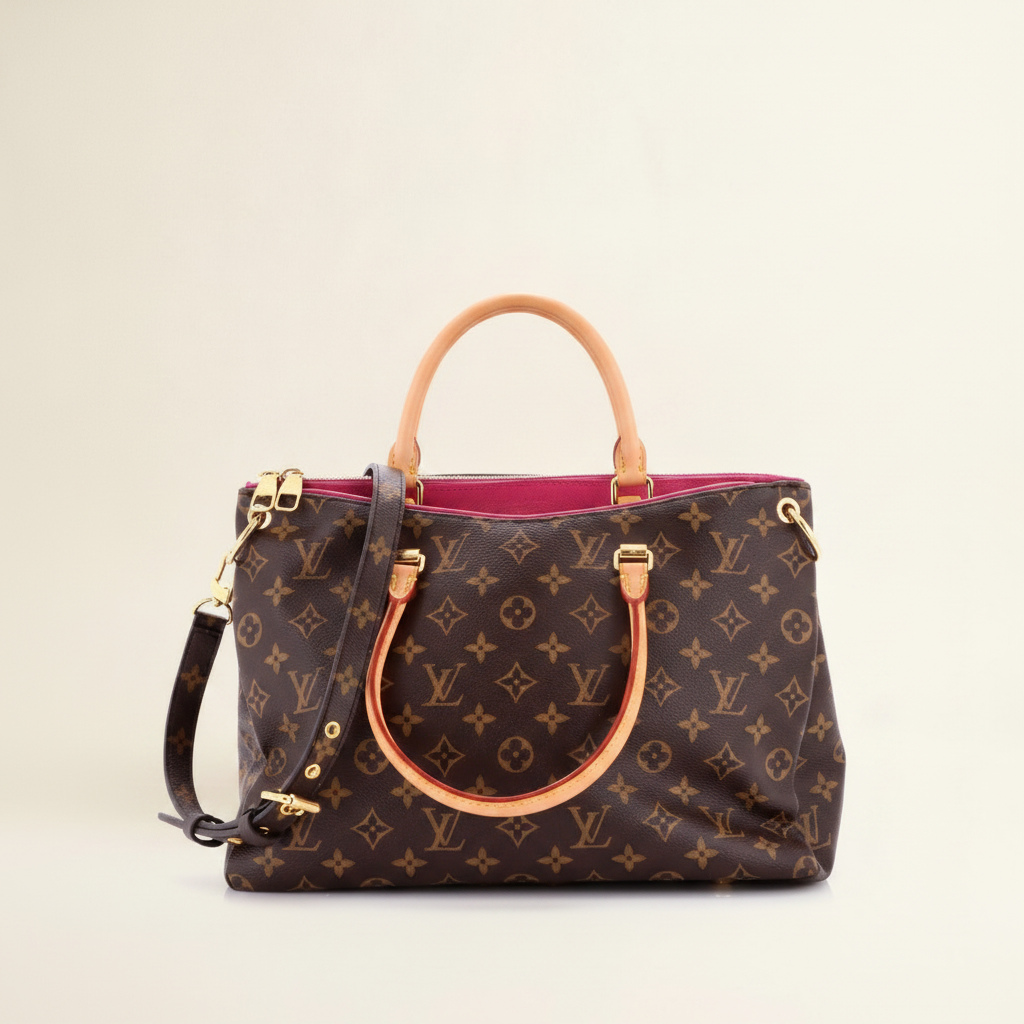 Pallas Tote Monogram