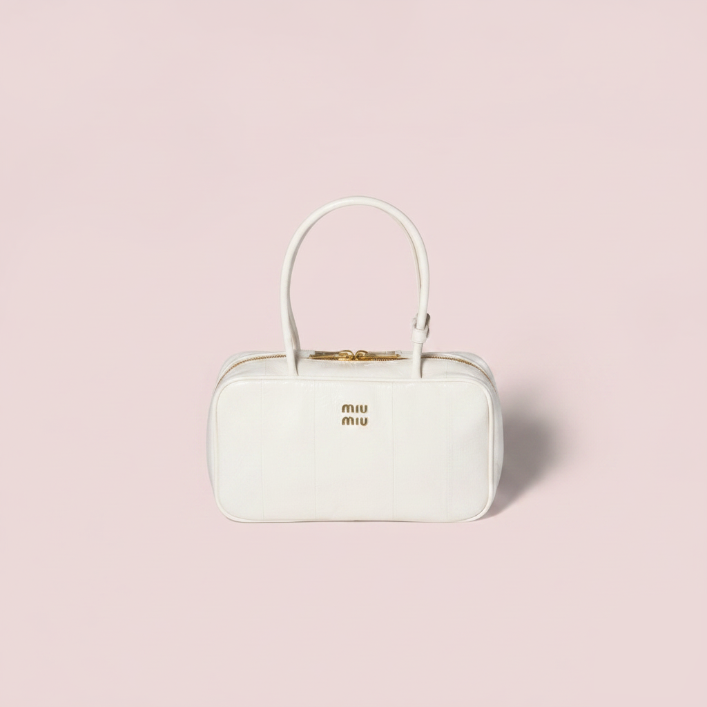 Beau Ayers leather bag