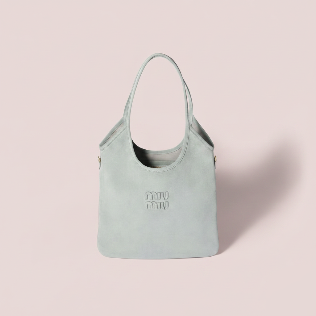 Ivy suede bag