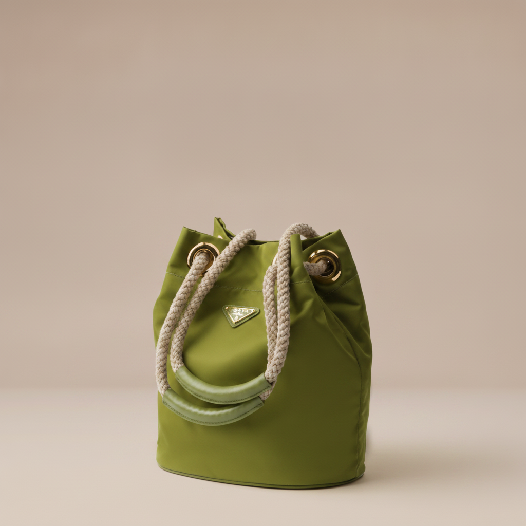 Prada Mariner Re-Nylon small bucket bag