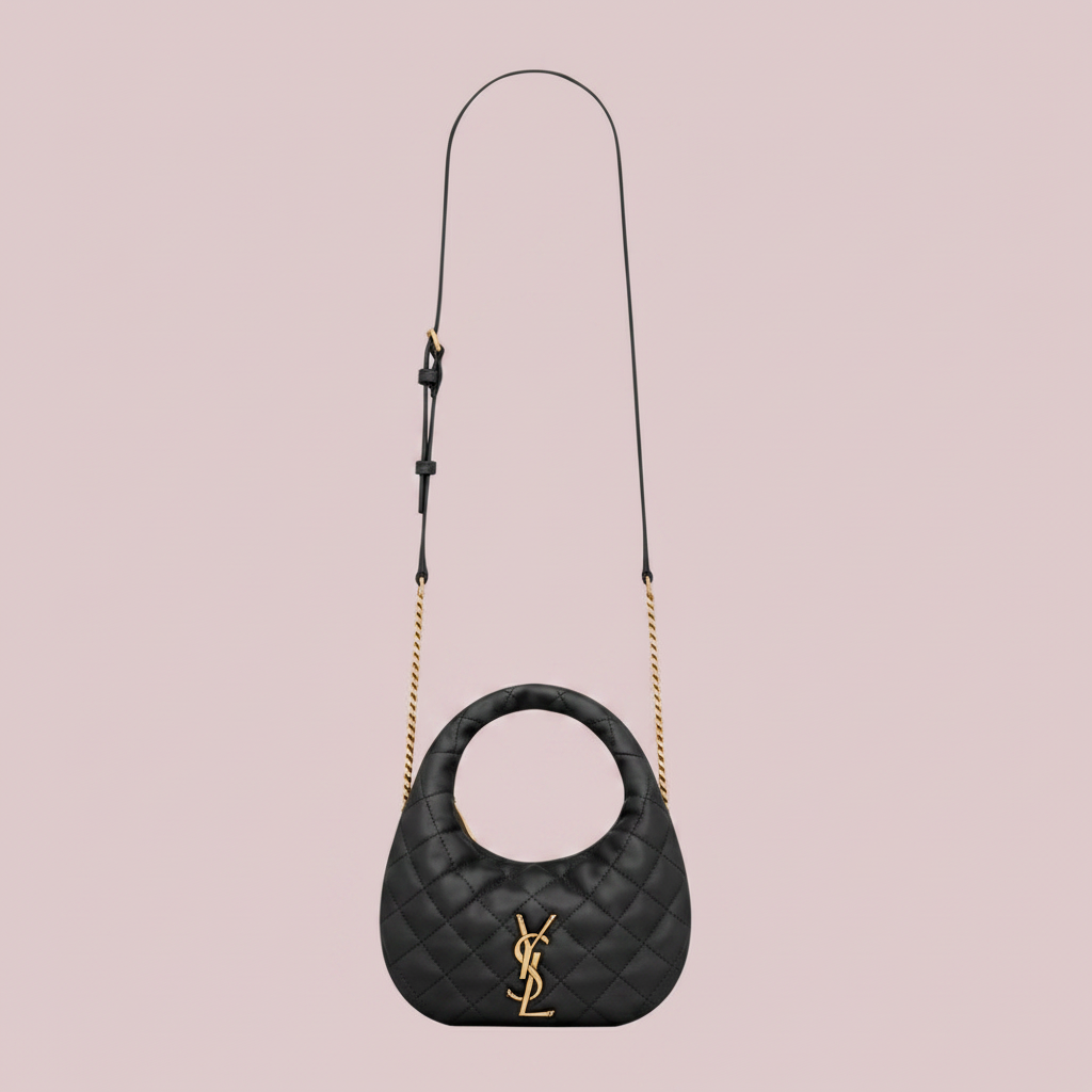 ICARINO mini in quilted nappa