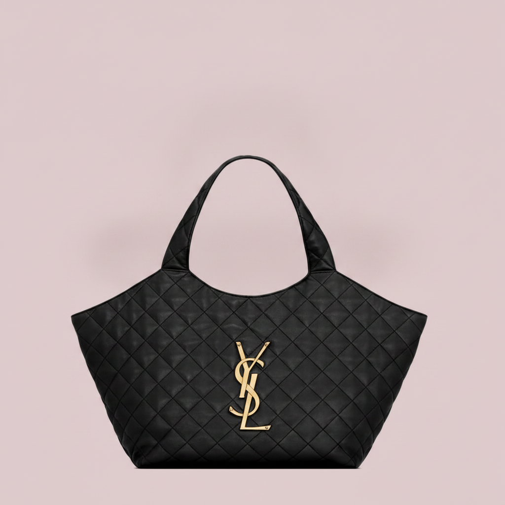 ICARE Medium in quilted nappa