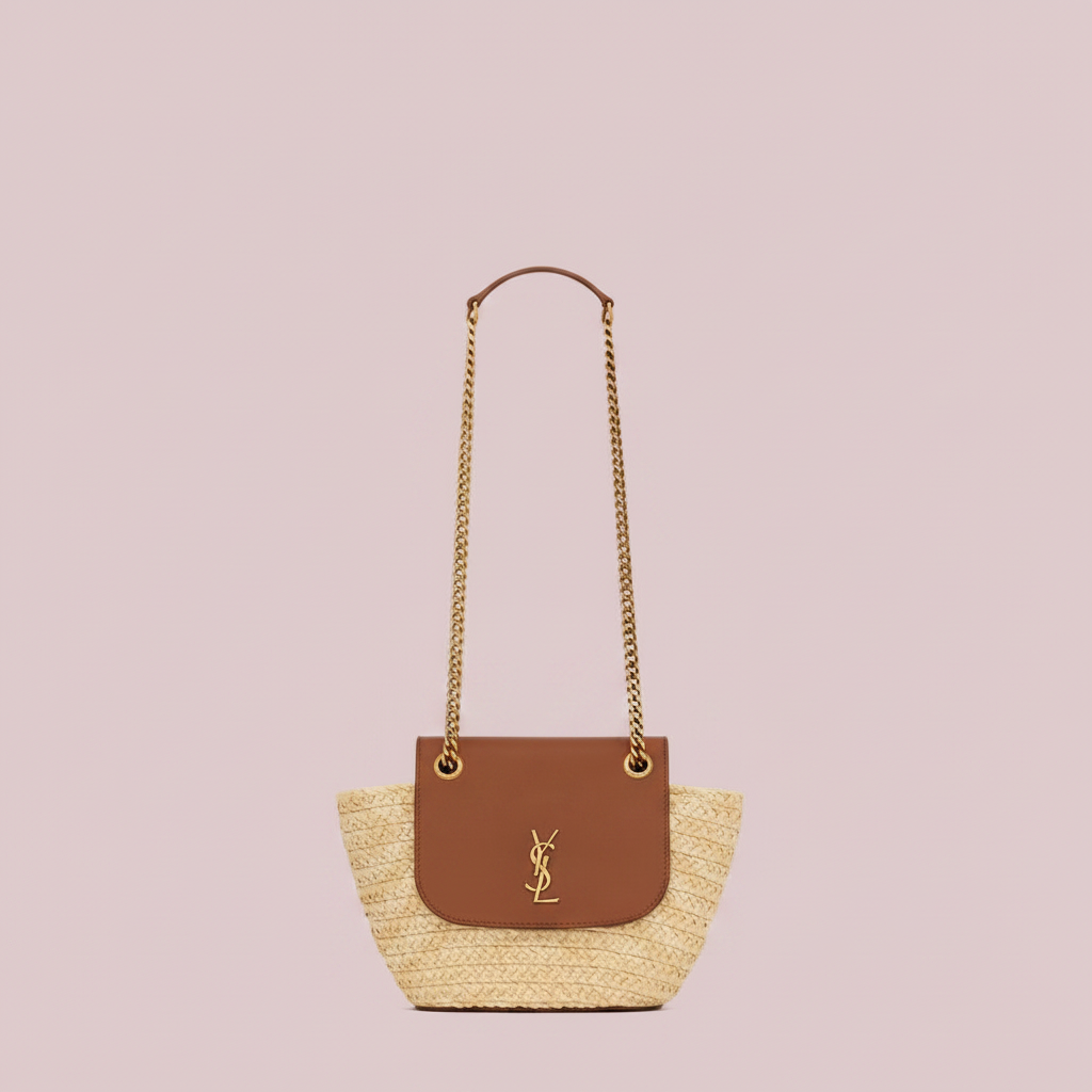 Mini Manon in raffia