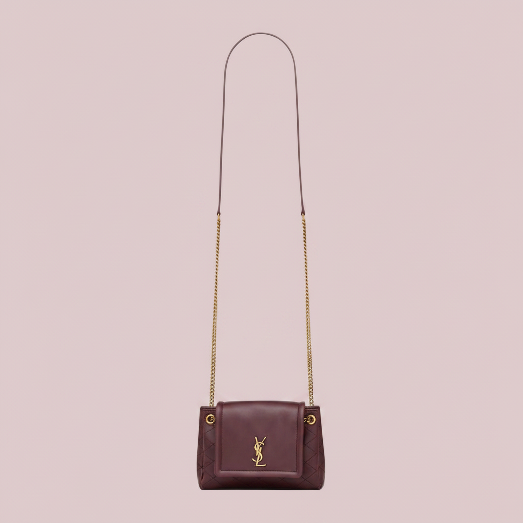 Mini NOLITA IN LAMBSKIN